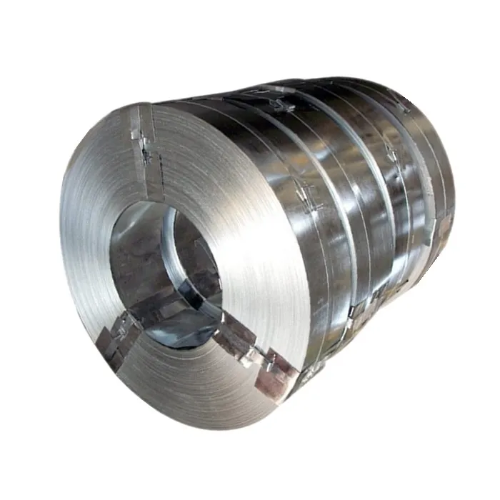 Galvanized steel coil